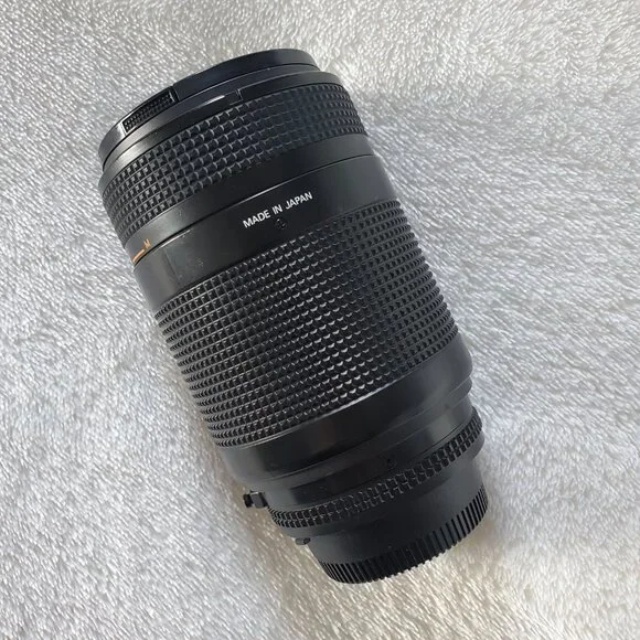 Nikon AF Nikkor 70-210mm 1:4-5.6 Zoom Lens Vintage - Picture 3 of 7